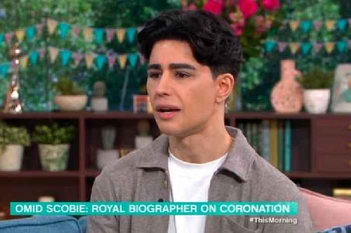 Omid Scobie claims he knows REAL reason Meghan Markle won't attend the King's Coronation
