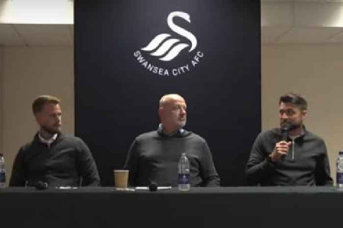 Swansea City set for huge shake-up as Julian Winter and Josh Marsh expected to leave roles