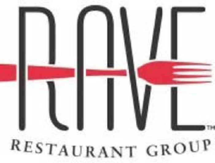 RAVE Restaurant Group, Inc. Reports Third Quarter Results