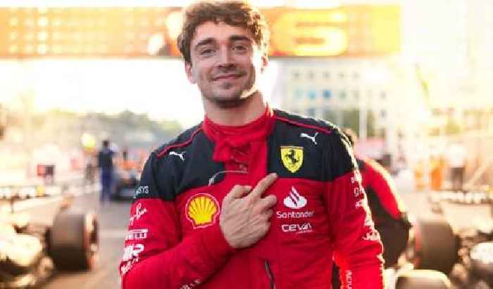 Leclerc not thinking beyond 2024 Ferrari F1 deal amid Mercedes rumors