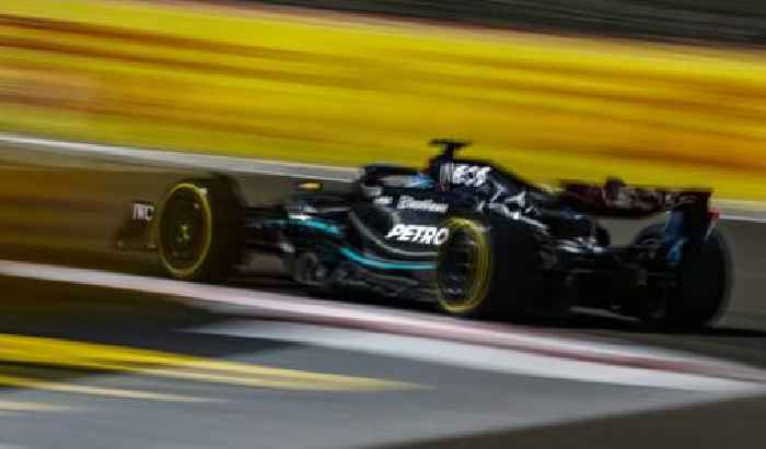 Mercedes 2023 Azerbaijan GP F1 Race Debrief