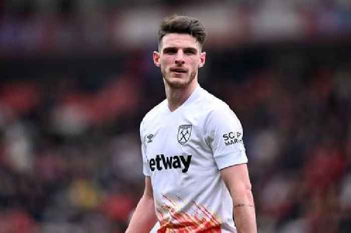 Declan Rice transfer latest: Arsenal's £100m stumbling block, Mikel Arteta talks, Chelsea twist