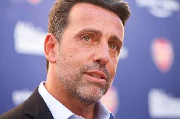 Edu begins raising Arsenal transfer funds with double deal amid Declan Rice and Moussa Diaby move