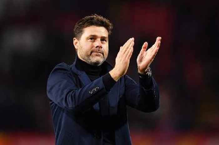 Mauricio Pochettino makes first major transfer decision as Chelsea prepare £98m-striker arrival