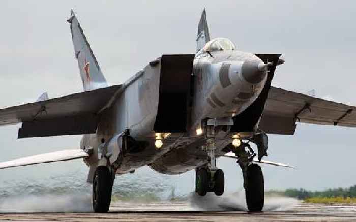 How the Soviet MiG-25 Tricked the United States Regarding Its True Capabilities