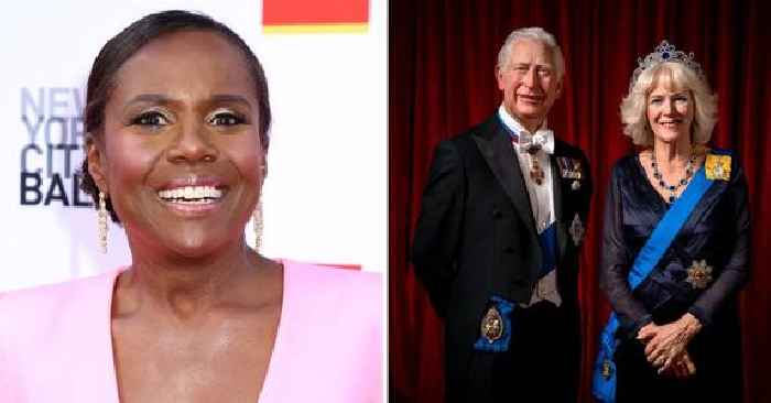 ABC's Deborah Roberts Calls Royal Family 'Messed Up' and 'Standoffish' as Coronation Rapidly Approaches