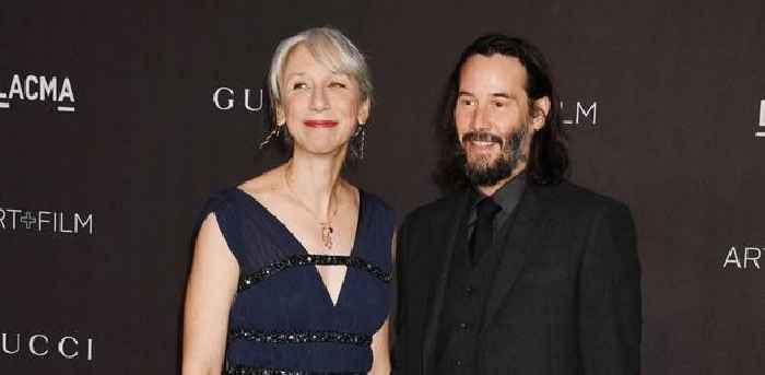 Keanu Reeves & Girlfriend Alexandra Grant Talking About Tying the Knot, Insider Says: 'He Deserves a Happy Ending!'