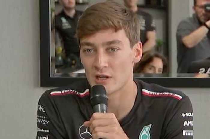 George Russell praised for hitting back at Max Verstappen after furious 'd***head' comment