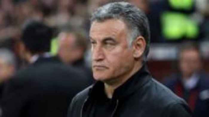 Galtier had 'nothing to do with' Messi suspension