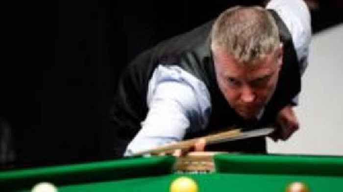 Watch: World Seniors Snooker: Greene v Hancorn