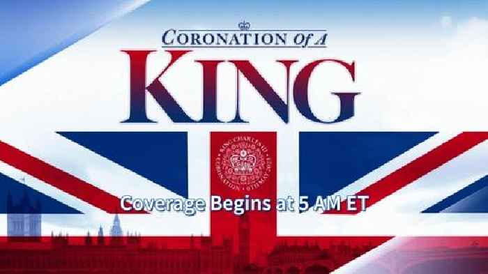 Coronation of a King: What to know about King Charles III's coronation
