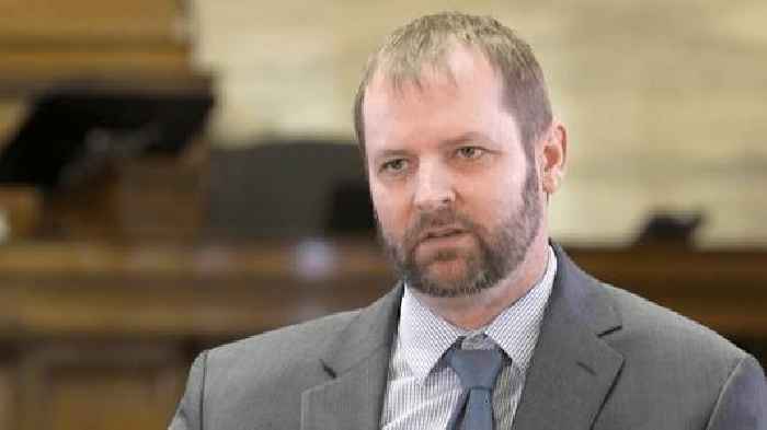 Montana House Speaker Matt Regier talks about Rep. Zephyr's expulsion