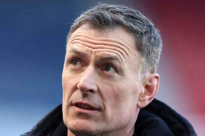 Chris Sutton questions 'desperate' Leicester City amid Jamie Vardy prediction