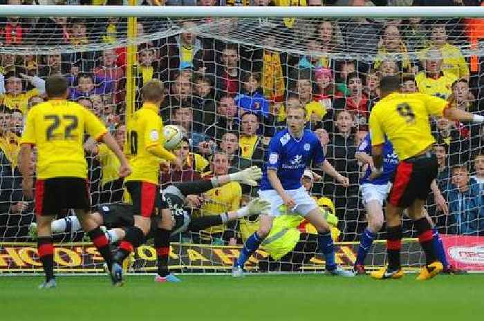 Watford anniversary Tweet sparks 'this is sad' Leicester City pile on