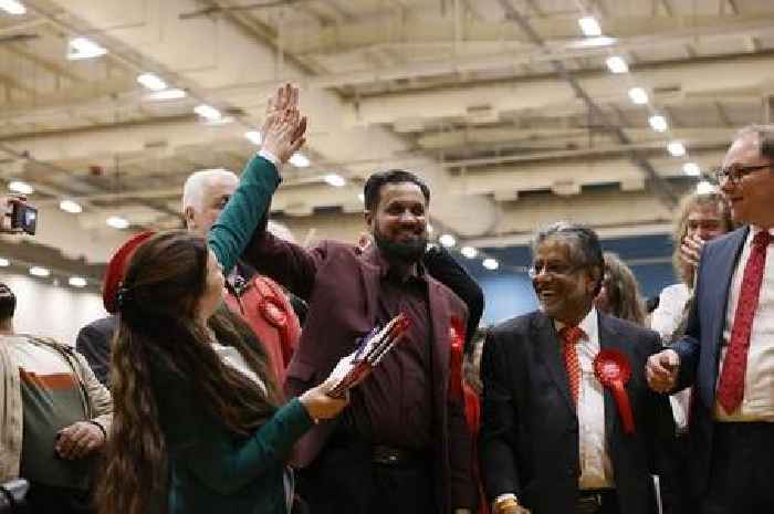 Labour wins Trent Vale and Oakhill as ex-Lord Mayor Jackie Barnes turfed out