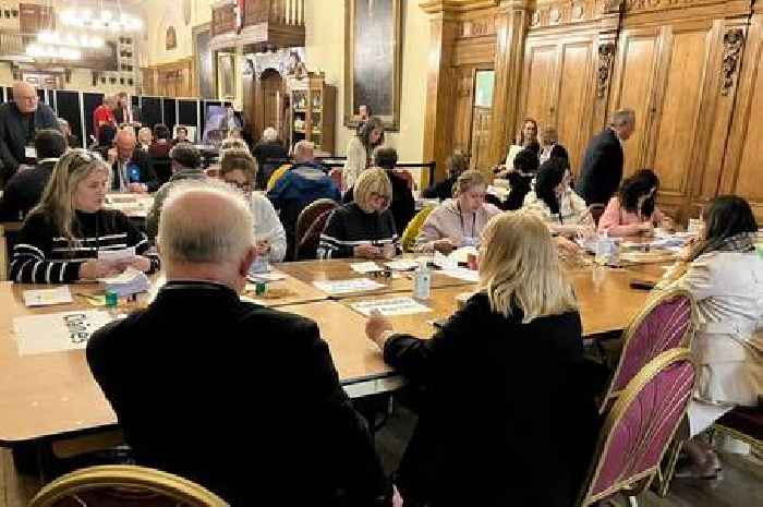 Full list of local election results from Worcester and Redditch
