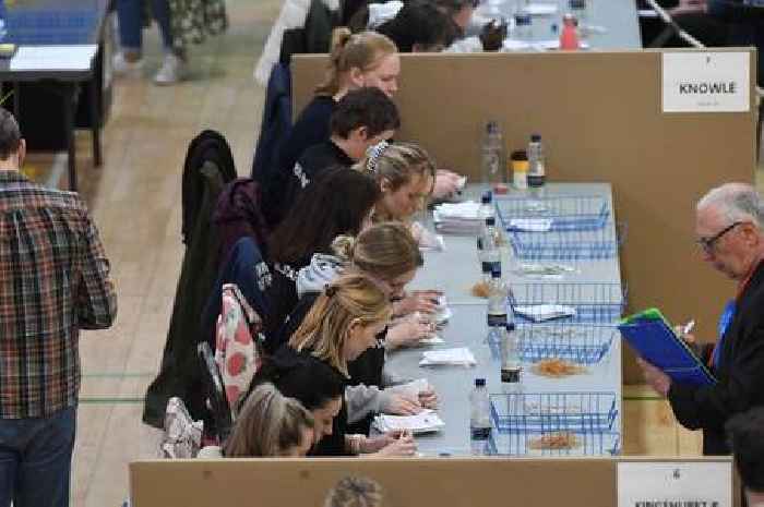 Solihull council election live results as Tories look to bat off Greens and hold majority