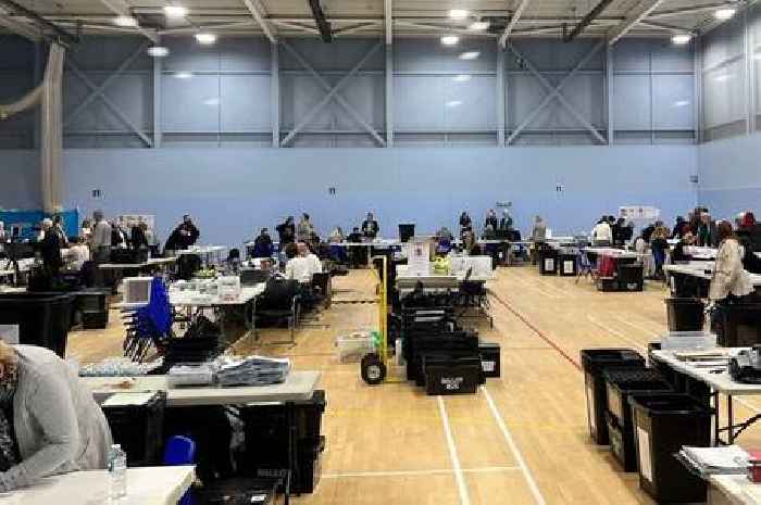Wyre Forest local election 2023 results in full - Conservatives gain control