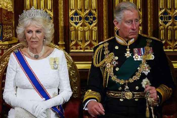 King Charles makes major Camilla change to royal family prayers