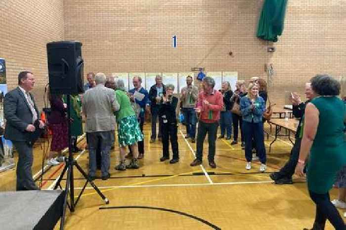 Essex local elections 2023: Residents for Uttlesford hold Uttlesford District Council despite Conservative gains