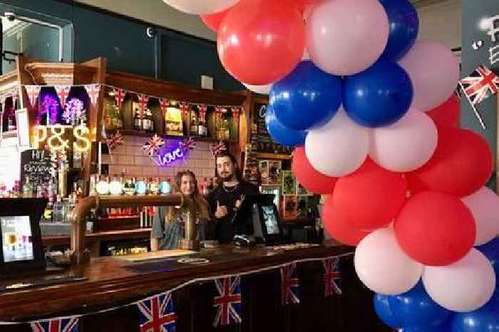 Croydon pubs hope King's Coronation brings a lifeline in footfall as they go all out for weekend of British celebration