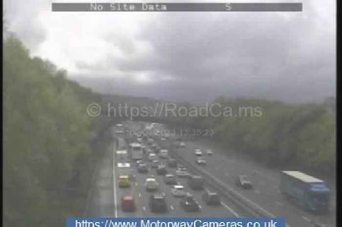 M5 traffic live updates: Delays as Bank Holiday getaway hits Somerset