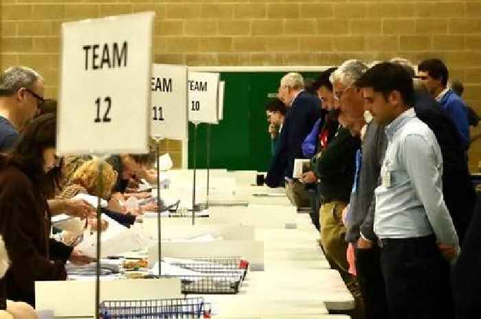 Greens 'stunned' after strongest result ever on East Herts District Council