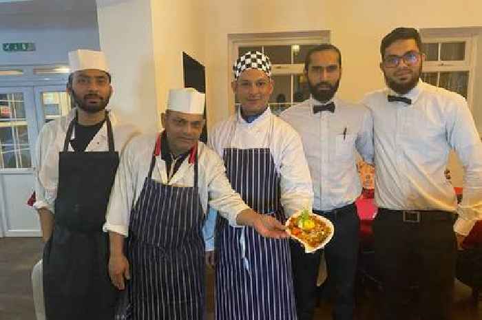 Award-winning curry house launches special dish for King Charles' coronation