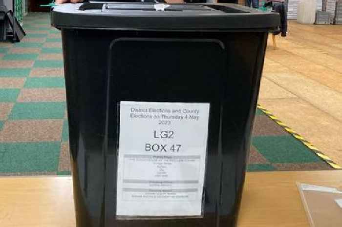 Live East Cambridgeshire District Council 2023 local election results and winners as they come in