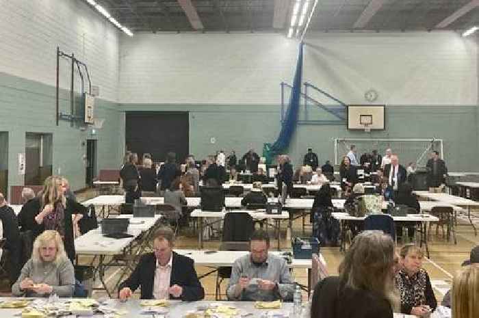 Live Fenland District Council 2023 local election results and winners as they come in