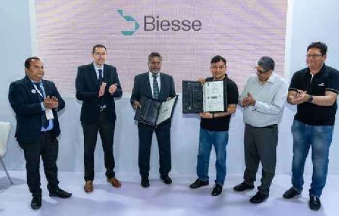 Biesse Group Demonstrates Commitment Towards Skill-Building in the Manufacturing sector