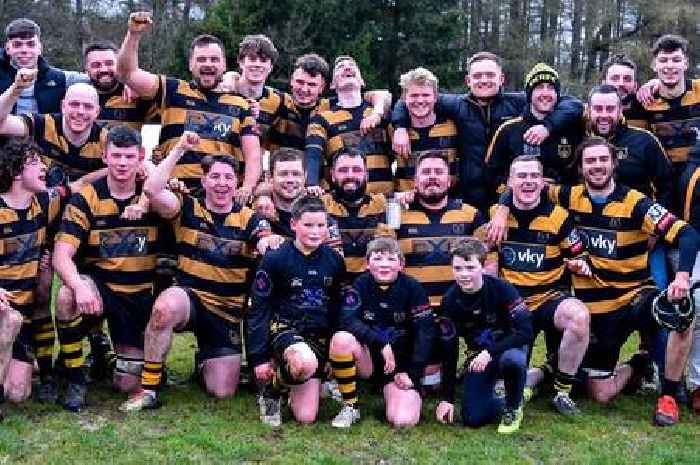 East Kilbride rugby boss 'pumped' for final with Stewartry after Murrayfield outing was almost kicked into touch