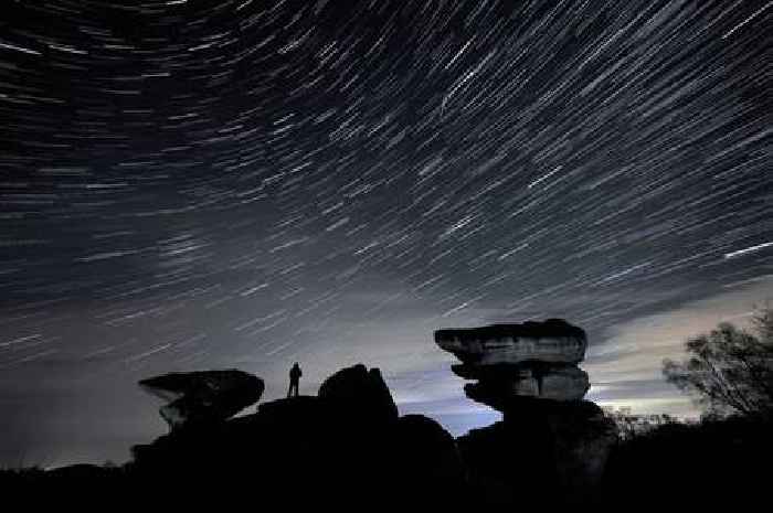 Eta Aquariid meteor shower as phenomenon to light up Scotland's skies tonight