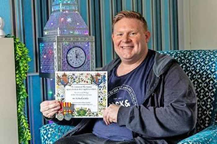 Perth Covid hero will rub shoulders with world leaders and royalty at King’s coronation