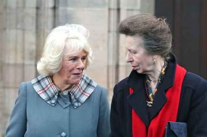 Princess Anne confronts Queen Camilla amid tensions over her new title