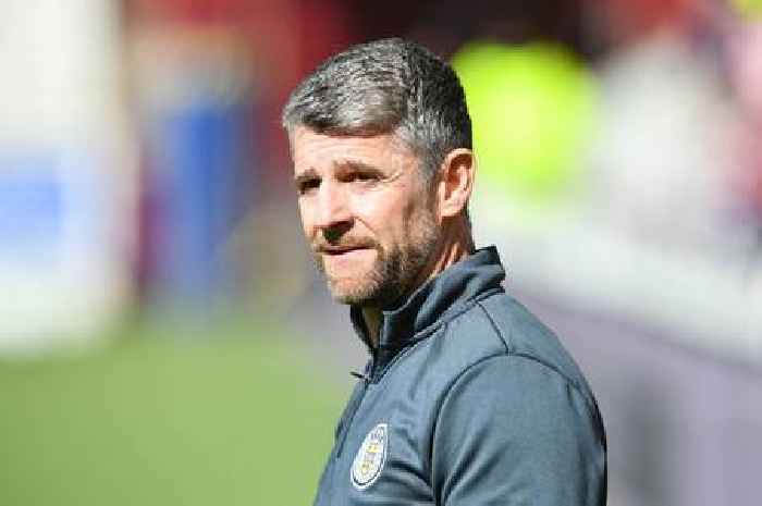 Stephen Robinson happy for top-six rivals to underestimate St Mirren as boss discusses his own future