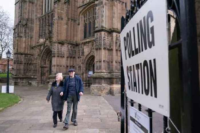 Thousands who turned up were unable to vote because of new ID rule