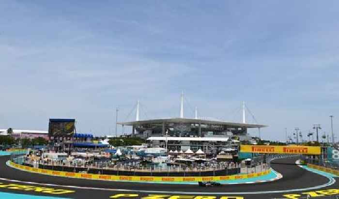 Miami Grand Prix 2023 Race Preview with Hamilton and Russell