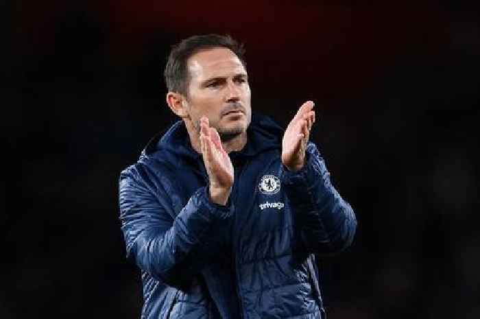 Frank Lampard must follow Rio Ferdinand advice with Chelsea star  'very close' to return