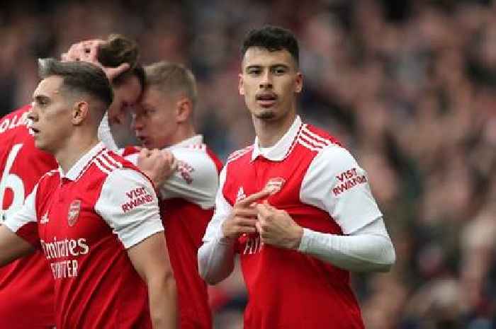 Gabriel Martinelli and Arsenal stars can return against Newcastle with Kieran Tierney on standby