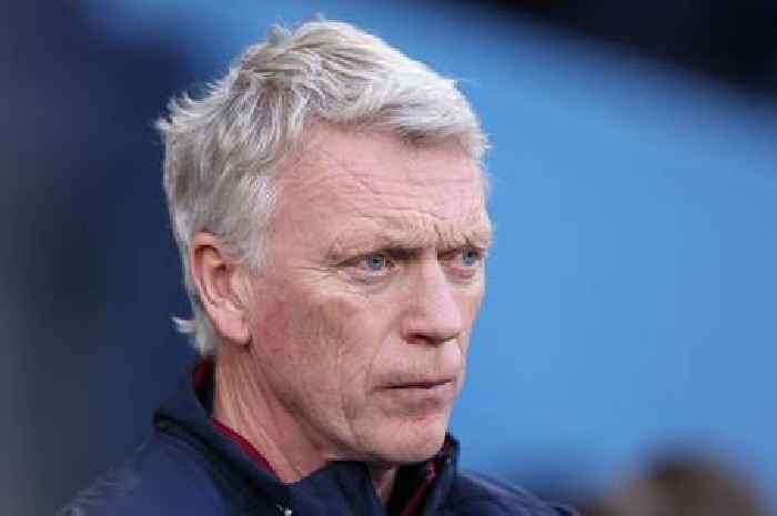 West Ham press conference LIVE: David Moyes on Man United clash, Declan Rice and Vladimir Coufal