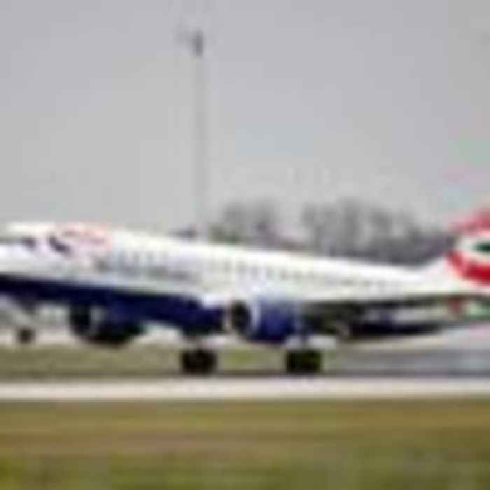 BA owner records first quarter operating profit amid high demand for holidays abroad