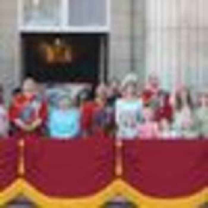 Why we still don't know who will appear on Buckingham Palace balcony