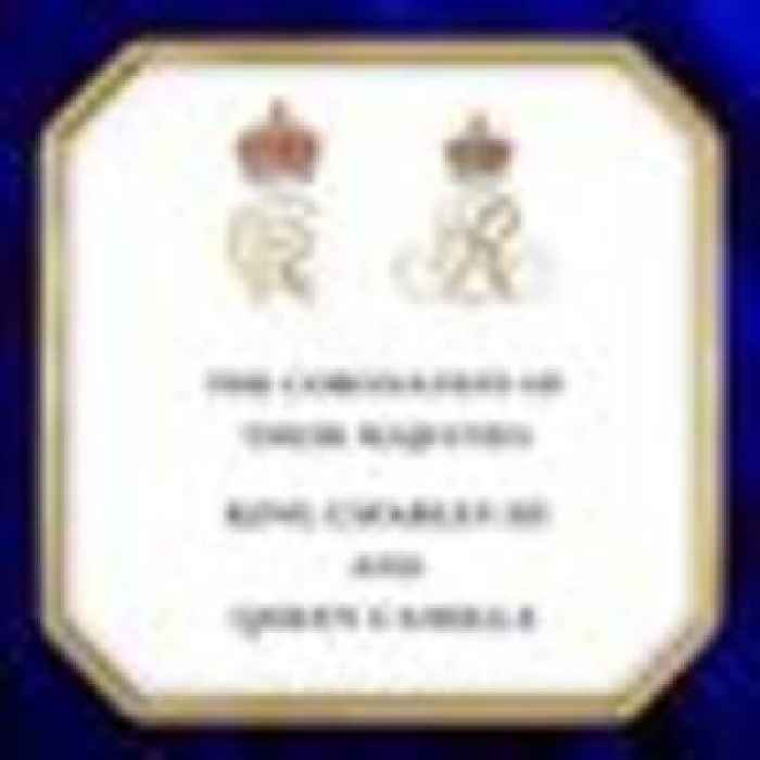 Order of service: Follow King's coronation including hymns, prayers and readings