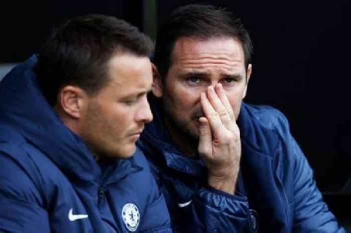 Frank Lampard's ex-player says Chelsea boss 'went for him - and it wasn't about football'