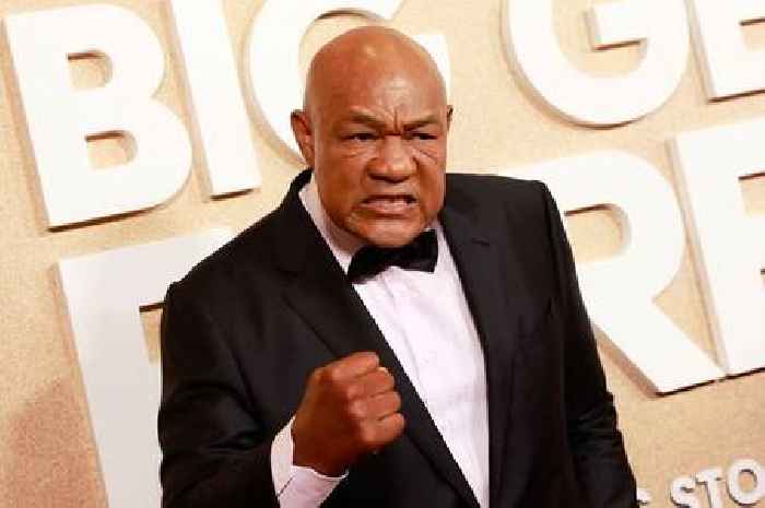 George Foreman accused of child sexual abuse by former babysitter for boxing icon