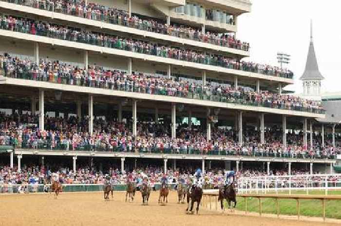 Seventh horse dies on day of Kentucky Derby - before showpiece race even takes place