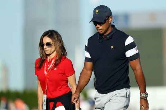 Tiger Woods accused of sexual harassment by ex-girlfriend during $30million lawsuit