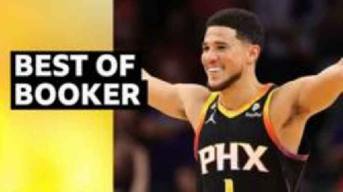 Booker scores 47 points as Suns defeat Nuggets