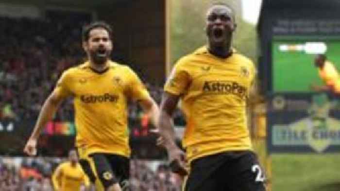 Wolves edge out Villa to banish relegation fears